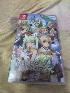 ルーンファクトリー4 スペシャル — image 1