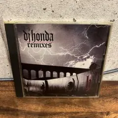 dj honda remixes ヒップホップ CD — image 1