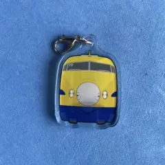 ドクターイエロー T2 アクリルキーホルダー 未使用 — image 1