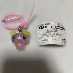 たまごっち カラフルマルチチャーム アナザーカラー ふらわっち — image 1