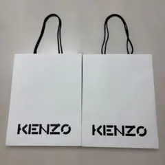 KENZO ショップ袋 2枚セット — image 1