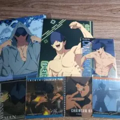 チェンソーマン ビーム グッズセット — image 1