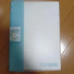 Campus　ルーズリーフ　A4 — image 1
