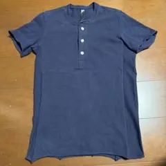 美品　wjk ダブリュージェイケー　半袖　tシャツ　ネイビー — image 1