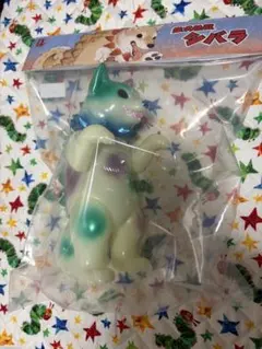 小夏屋 猛犬怪獣 シバラ 蓄光 約20㌢ 未開封 ソフビ　シバラ — image 1