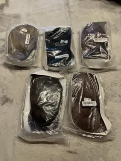 フルウィッグ 5点セットまとめ売り — image 1