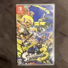 Nintendo Switch Splatoon 3 ソフト — image 1