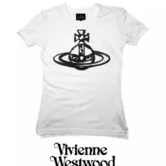 Vivienne Westwood × Lee オーブロゴ Tシャツ Mサイズ — image 1
