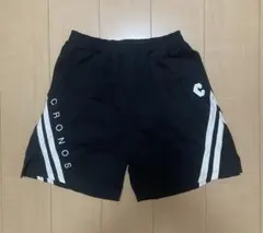 美品　CRONOS クロノス　ハーフパンツ ブラック Mサイズ — image 1