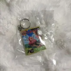 こびとづかん カクレモモジリガチャ キーホルダー — image 1