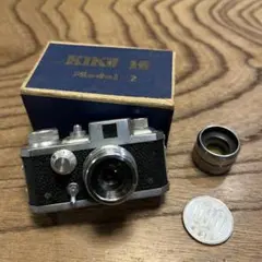 Kiku16 Model Ⅱ 豆カメラ ヴィンテージ — image 1