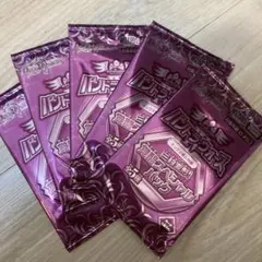 デュエマ　パンドラウォーズ　新品未開封　三段変形覚醒スペシャルパック　5パック — image 1