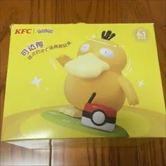 踊るコダック KFC ポケモン 中国限定 コラボ ケンタッキー 例のコダック — image 1