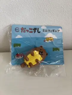 スシロー だっこずし ミニフィギュア — image 1