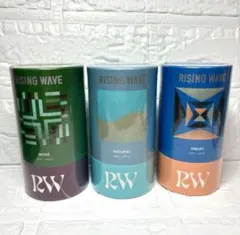 RISINGWAVE ライジングウェーブ オーデコロン 45mL 【3種セット】 — image 1