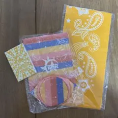 BMK KENKYUSEI ボイメングッズセット — image 1