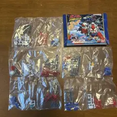 ガンダムV作戦ビスケット5種コンプセット — image 1