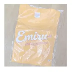 川本笑瑠　OSHI API Tシャツver.1 — image 1