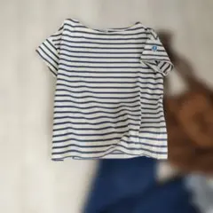 ORCIVAL ボーダー 半袖 Tシャツ オーシバル — image 1