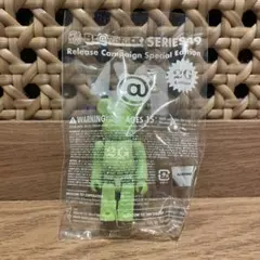 BE@RBRICK シリーズ 49 『ノベルティベアブリックグリーン 緑』 — image 1