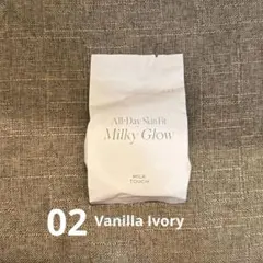 MILK TOUCH クッションファンデ　レフィル — image 1