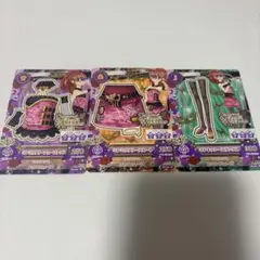 アイカツ ミヤミリタリーコーデ — image 1
