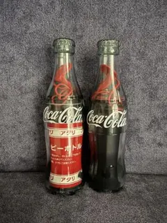 Coca-Cola ハッピーボトル 2本セット — image 1