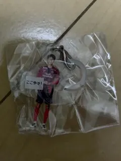 セレッソ大阪 10 田中駿太 プレイヤーズめじるしチャーム — image 1