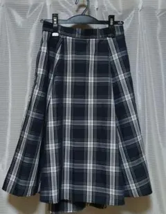 chocol raffine robe●チェック柄 スカート — image 1