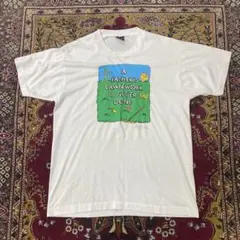 90s USA製 スクリーンスターズ シューボックス アート Tシャツ — image 1
