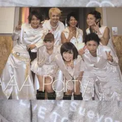 AAA AAAParty会報誌 VOl.4 — image 1