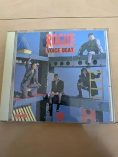 ROGUE バンド　CD — image 1