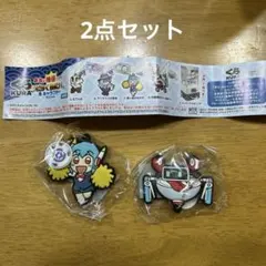 くら寿司　本当に抽選できる！ビッくらポン！&キャラクターマスコット2点セット — image 1