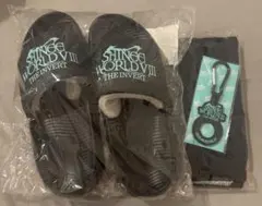SHINee 2026 プレミアム席 P席 限定 非売品 サンダル タオル — image 1