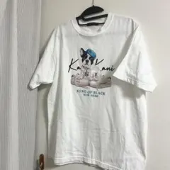 カールカナイ ドッグTEE Lサイズ　フレンチブルドッグ — image 1