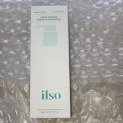254 イルソ　ilso スーパメルティングセバムクレンジングオイル — image 1