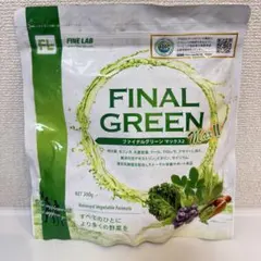 ファイナルグリーン　マックス　300g — image 1