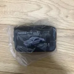 ガチャガチャ プレミアムトミカ BOX型シリコンポーチ スカイライン — image 1