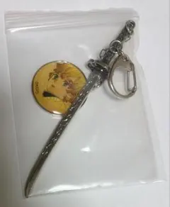 鬼滅の刃 コレクションチャームビッグ　我妻善逸 — image 1