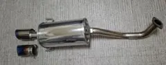 ソリオMA47S.MA37S用　柿本マフラー加工有り — image 1