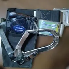 藤井電工 ツヨロン リトラ 安全帯 ランヤード — image 1