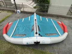 ウイングフォイル用 エアラッシュFREE WING Ｖ5 8㎡ — image 1