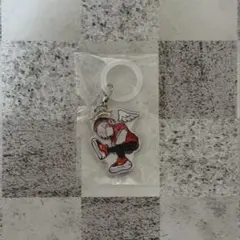 CR だるまいずごっど めじるしアクセサリー　crazyraccoon — image 1