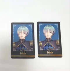 イケメン王子　シルヴィオ リッチ　トレーディングカード — image 1