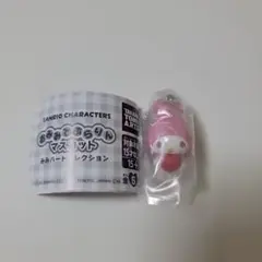おみみでぶらりんマスコット マイメロディ — image 1