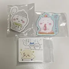 ちいかわ　キャラマグネッツ4 ハチワレ　ラッコ — image 1