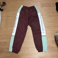A BATHING APE ナイロンパンツ Mサイズ — image 1