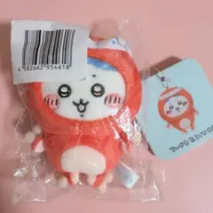 【即日発送】ちいかわ　たこイカくじD賞　ハチワレ — image 1
