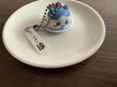 ちいかわ くら寿司キーホルダー ハチワレ — image 1
