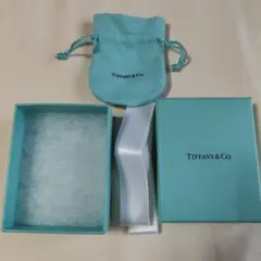 Tiffany & Co. 空箱 巾着袋セット — image 1